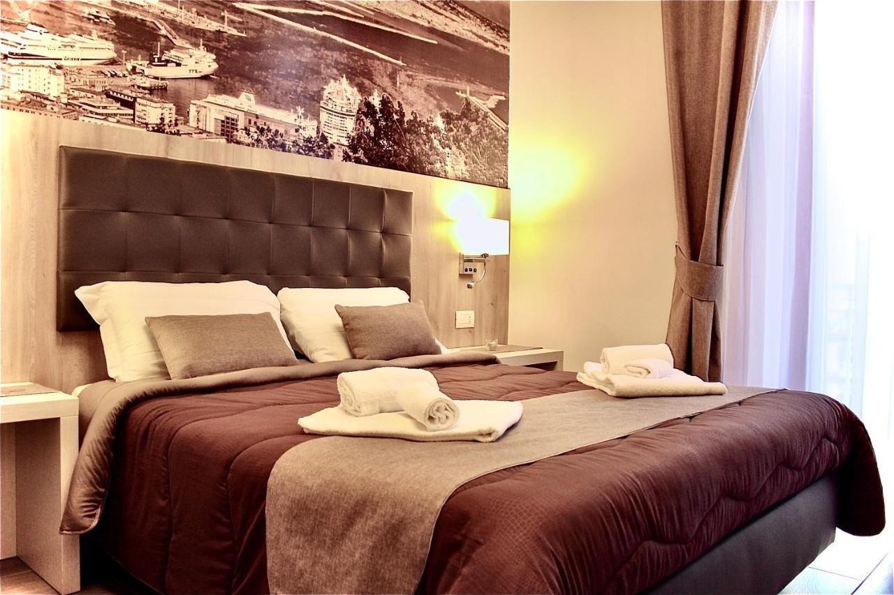 Dante Relais Hotel เนเปิลส์ ภายนอก รูปภาพ